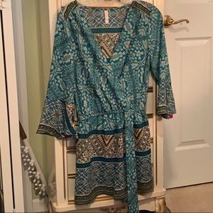 NWT Xhilaration Romper- Size Small